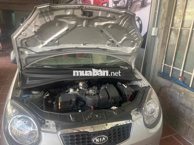 Kia Morning 2011 SX 1.1 AT Sport