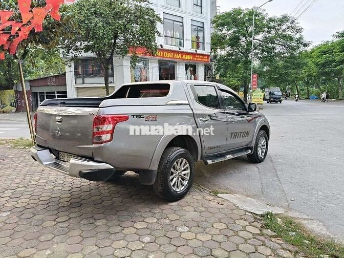 Mitsubishi Triton 2016 4x4 AT - 120000 km