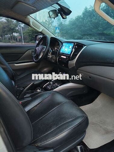 Mitsubishi Triton 2017 4x4 AT Mivec - 120000 km