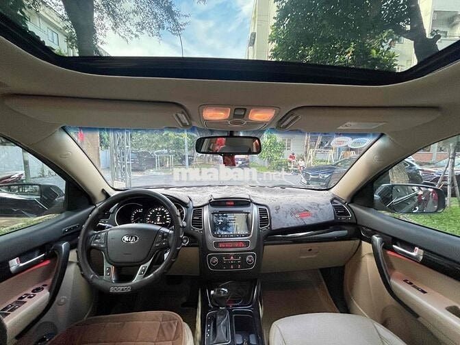 Kia Sorento 2021 2.4 GAT Premium - 51k km một chủ