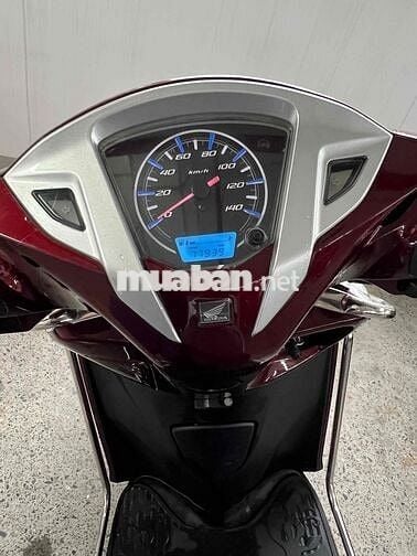 Honda Lead đỏ, 77939km