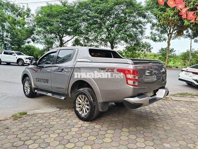 Mitsubishi Triton 2016 4x4 AT - 120000 km