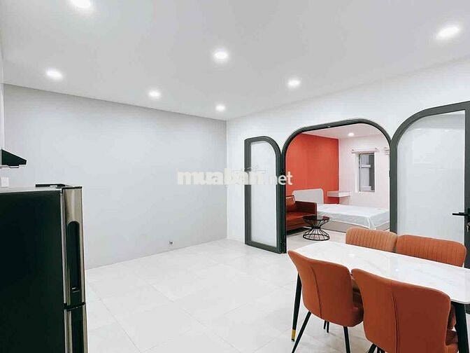Cho Thuê Căn 1 Phòng Ngủ Ban Công_Full NT, Có Máy Giặt Riêng Gần Lotte
