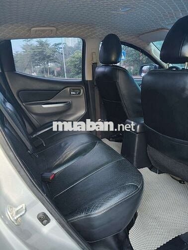 Mitsubishi Triton 2017 4x4 AT Mivec - 120000 km