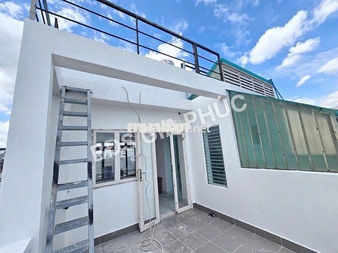 🌇CHO THUÊ TÒA NHÀ CHDV 15 PHÒNG THU NHẬP 100TR MẶT TIỀN TÂN QUY