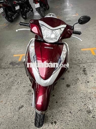 Honda Lead đỏ, 77939km