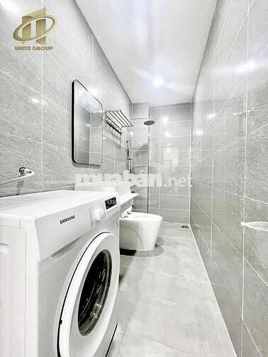 Cho Thuê Căn 1 Phòng Ngủ Ban Công_Full NT, Có Máy Giặt Riêng Gần Lotte