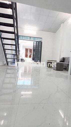 NHÀ MỚI GIẢM CHÀO, HẺM XE 7C - DT NHÀ ĐỦ SỔ NỞ HẬU - BHH, BÌNH TÂN