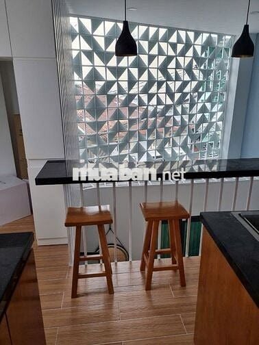 Bán nhà gần hẻm xe hơi Nơ Trang Long, Bình Thạnh, 26.6m2, 4 tầng BTCT