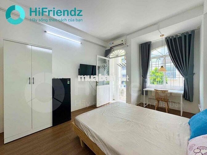 🌿CĂN HỘ STUDIO BANCOL SIÊU XINH NHƯ HOMESTAY ĐÀ LẠT , NGAY CV LÊ VĂN 8