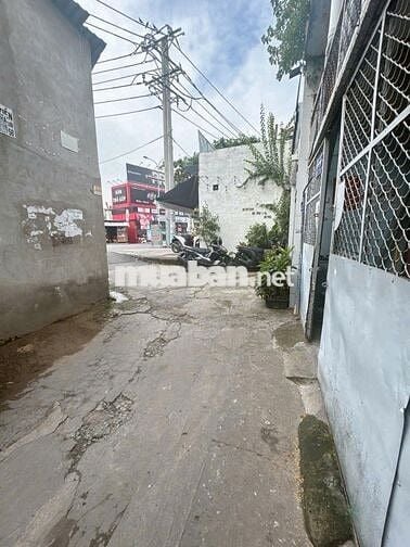 Bán nhà hẻm xe hơi Nơ Trang Long, Bình Thạnh, 48.7m2, 2 tầng BTCT