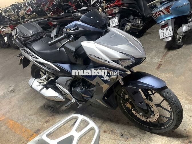 BÁN XE CÔN WINNER X ĐỜI 2020 XE NHƯ MỚI ZIN 100%