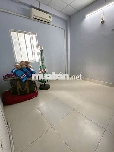 Bán nhà hẻm xe hơi Nơ Trang Long, Bình Thạnh, 48.7m2, 2 tầng BTCT