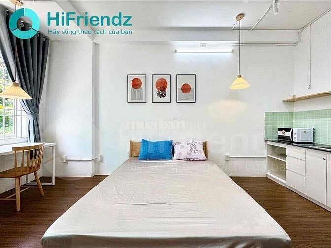 🌿CĂN HỘ STUDIO BANCOL SIÊU XINH NHƯ HOMESTAY ĐÀ LẠT , NGAY CV LÊ VĂN 8