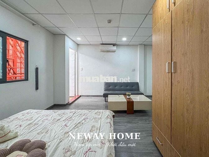 CĂN HỘ MINI FULL NỘI THẤT GIÁ CẢ HỢP LÝ NGAY TÂN PHÚ