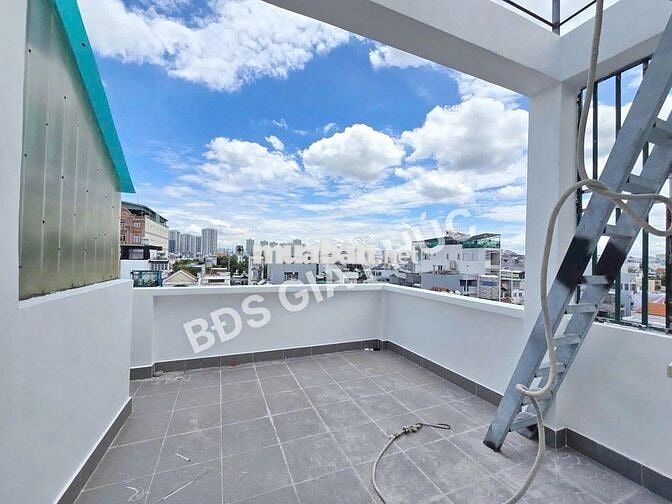🌇CHO THUÊ TÒA NHÀ CHDV 15 PHÒNG THU NHẬP 100TR MẶT TIỀN TÂN QUY