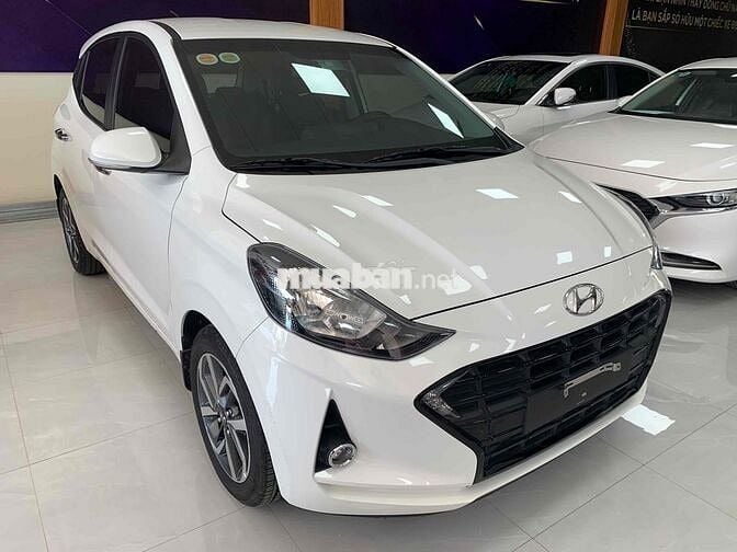Hyundai Grand i10 2022 1.2 AT - 12.000 km 1 chủ