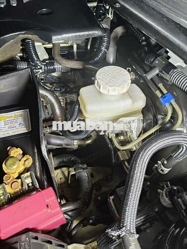 Mitsubishi Triton 2017 4x4 AT Mivec - 120000 km