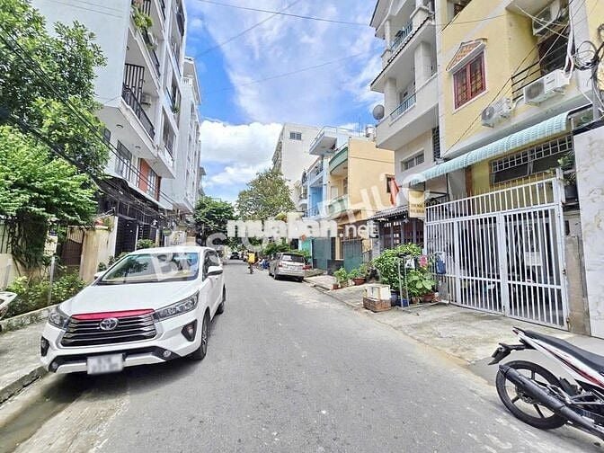 🌇CHO THUÊ TÒA NHÀ CHDV 15 PHÒNG THU NHẬP 100TR MẶT TIỀN TÂN QUY