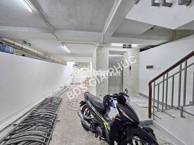 🌇CHO THUÊ TÒA NHÀ CHDV 15 PHÒNG THU NHẬP 100TR MẶT TIỀN TÂN QUY