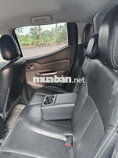 Mitsubishi Triton 2016 4x4 AT - 120000 km
