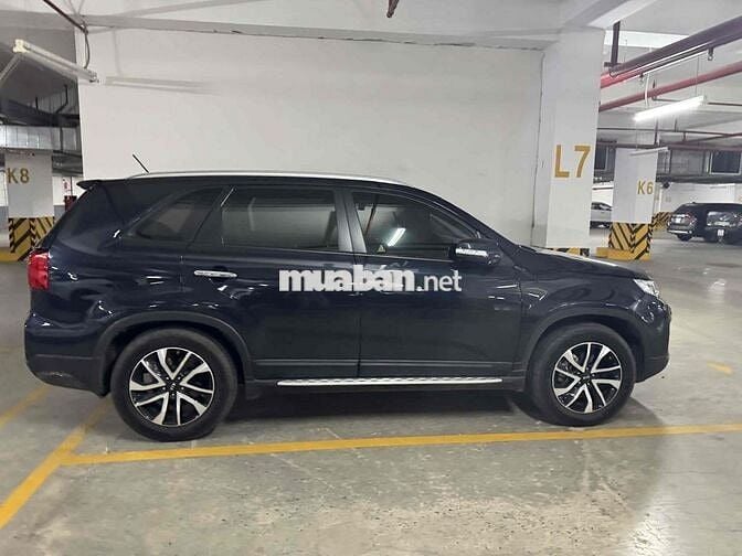 Kia Sorento 2021 2.4 GAT Premium - 51k km một chủ
