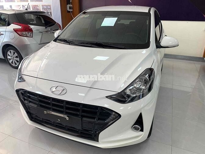 Hyundai Grand i10 2022 1.2 AT - 12.000 km 1 chủ