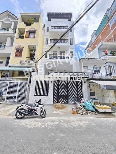 🌇CHO THUÊ TÒA NHÀ CHDV 15 PHÒNG THU NHẬP 100TR MẶT TIỀN TÂN QUY