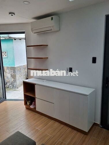 Bán nhà gần hẻm xe hơi Nơ Trang Long, Bình Thạnh, 26.6m2, 4 tầng BTCT