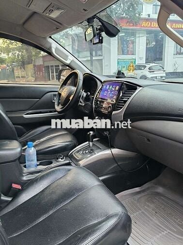 Mitsubishi Triton 2016 4x4 AT - 120000 km