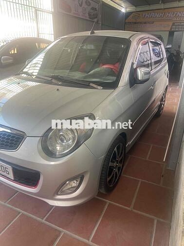 Kia Morning 2011 SX 1.1 AT Sport