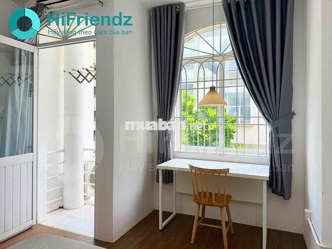 🌿CĂN HỘ STUDIO BANCOL SIÊU XINH NHƯ HOMESTAY ĐÀ LẠT , NGAY CV LÊ VĂN 8