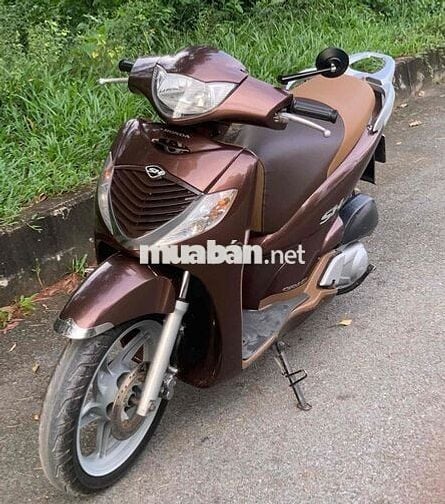 Honda Up Full SH 2008 BSTP