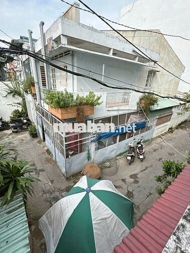 Bán nhà hẻm xe hơi Nơ Trang Long, Bình Thạnh, 48.7m2, 2 tầng BTCT