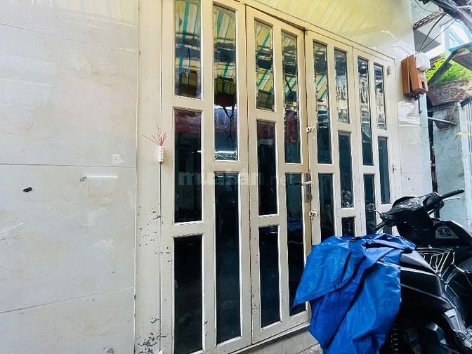 BÁN NHÀ QUẬN 4 nhà kết cấu như hình, chủ nhà bán trực tiếp
