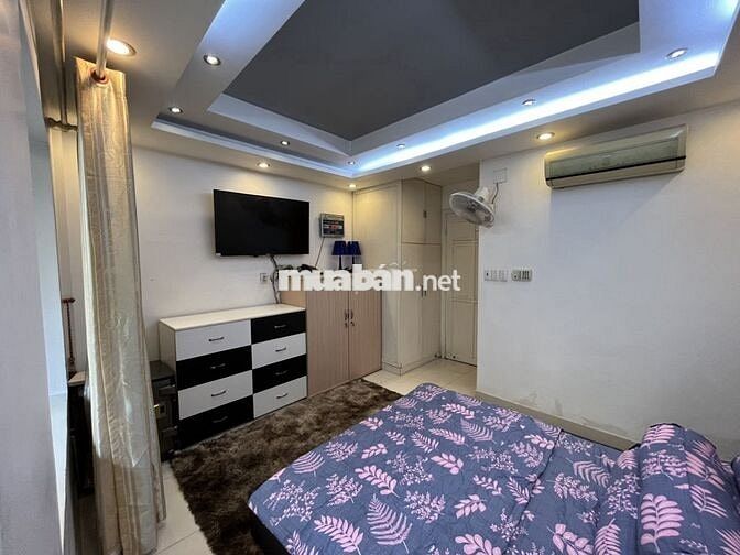 CHỈ 2.92 TỶ! NHÀ HXH DÒNG TIỀN SẴN ĐINH BỘ LĨNH, B.THẠNH, 28M², 3 TẦNG