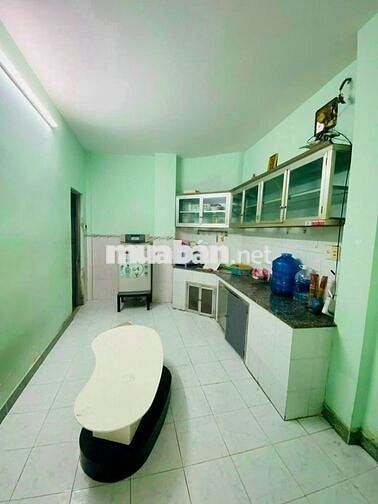 BÁN NHÀ HXH, NGUYỄN VĂN ĐẬU, BÌNH THẠNH, 23M², TRỆT 1 LẦU, CHỈ 3.52 TỶ