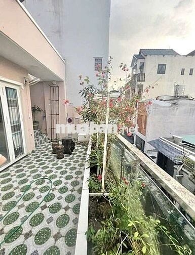 Biệt Thự Mini 1 Trệt 2 Lầu 3PN 7x12m Hẻm Đường Số 79 Tân Quy
