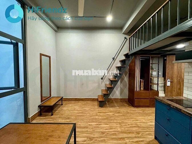 CHO THUÊ DUPLEX SIÊU RỘNG 40M2 TẠI TRUNG TÂM BÌNH THẠNH