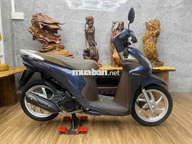 👉Vision 2018 chính chủ khoá smartkey máy zin