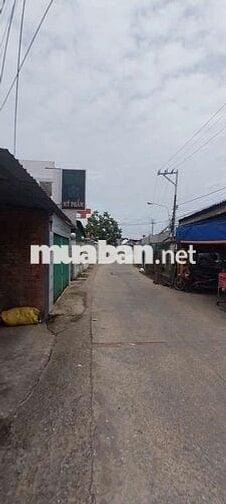Tổng đất 600m có 200m thổ+400m vườn.18phòng trọ giá 4tỷ.kcn thuận đạo