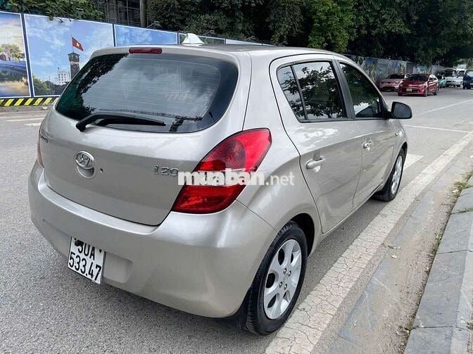 Bán i20 AT nhập khẩu chính chủ