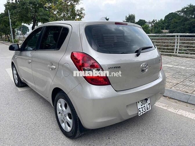 Bán i20 AT nhập khẩu chính chủ