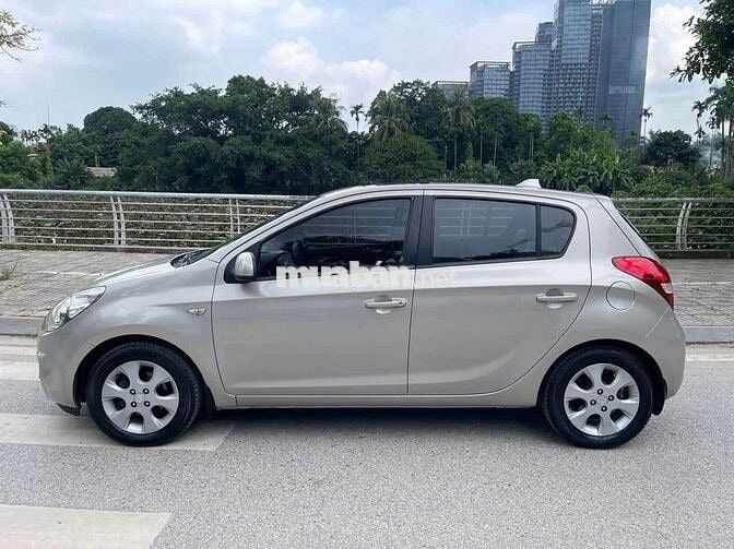Bán i20 AT nhập khẩu chính chủ