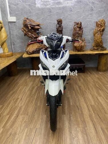 👉Exciter 135cc dàn áo cứng cáp, máy bao khoẻ