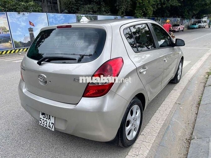 Bán i20 AT nhập khẩu chính chủ