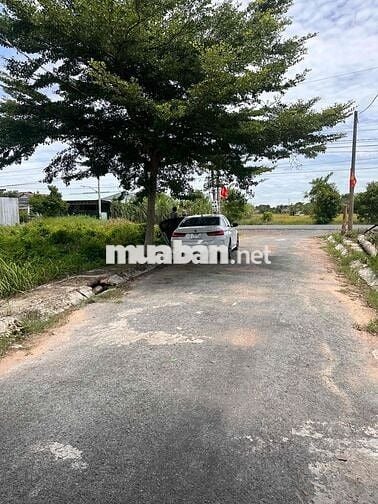 Chính chủ bán full thổ 125m2  ngay KCN Long Hậu