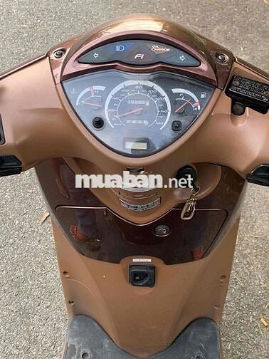 Honda Up Full SH 2008 BSTP