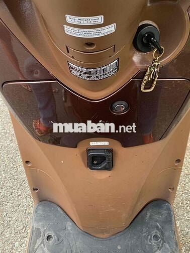 Honda Up Full SH 2008 BSTP