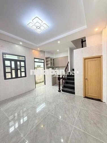 ⚡Nhà Q12 Hiệp Thành 6 – SHR, Vị Trí Đẹp, 2pn, 3wc,Giá Thơm Chỉ 3.15 Tỷ